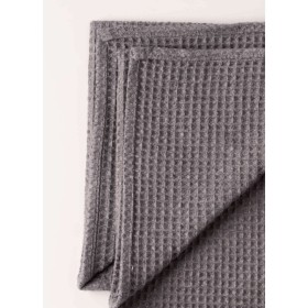 Napkins Belum Waffle Dark grey by Belum, Cloth Napkins - Ref: S9804583, Price: 18,02 €, Discount: %