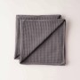 Napkins Belum Waffle Dark grey by Belum, Cloth Napkins - Ref: S9804583, Price: 18,02 €, Discount: %