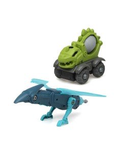 Camion Dinosaur 43 x 21 cm da BigBuy Kids, Camion - Ref: S1128554, Precio: 14,64 €, Descuento: %