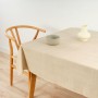 Stain-proof tablecloth Belum Liso Beige 100 x 150 cm | Tienda24 - Global Online Shop Tienda24.eu