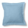 Fodera per cuscino Alexandra House Living Azzurro Celeste 55 x 55 + 5 cm di Alexandra House Living, Copricuscini e federe - R...