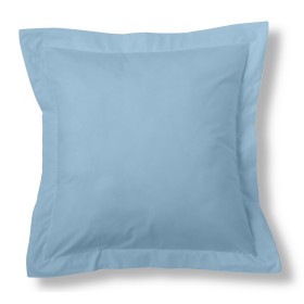 Capa de travesseiro Alexandra House Living Azul Celeste 55 x 55 + 5 cm de Alexandra House Living, Capas - Ref: D1600175, Preç...