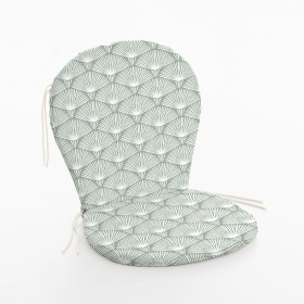 Chair cushion Belum 0120-410 Multicolour 53 x 4 x 101 cm | Tienda24 - Global Online Shop Tienda24.eu