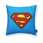 Kissenbezug Superman Superman A Blau Bunt 45 x 45 cm von Superman, Zierkissenbezüge - Ref: S9805887, Preis: 9,30 €, Rabatt: %