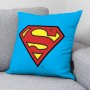 Fodera per cuscino Superman Superman A Azzurro Multicolore 45 x 45 cm di Superman, Copricuscini e federe - Rif: S9805887, Pre...