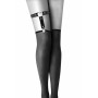 Suspender Bijoux Pour Toi Black by Bijoux Pour Toi, Hosiery - Ref: M0404854, Price: 7,33 €, Discount: %