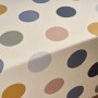 Stain-proof tablecloth Belum 0120-160 Multicolour 180 x 180 cm Circles | Tienda24 - Global Online Shop Tienda24.eu