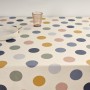 Stain-proof tablecloth Belum 0120-160 Multicolour 180 x 180 cm Circles | Tienda24 - Global Online Shop Tienda24.eu