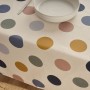 Stain-proof tablecloth Belum 0120-160 Multicolour 180 x 180 cm Circles | Tienda24 - Global Online Shop Tienda24.eu