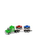 Camião Super Truck 1:24 55 x 24 cm | Tienda24 Tienda24.eu