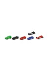 Camião Super Truck 1:24 55 x 24 cm | Tienda24 Tienda24.eu