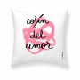 Housse de coussin Decolores Amor Multicouleur 50 x 50 cm Coton Espagnol de Decolores, Housses de coussin - Réf : S9813642, Pr...