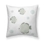 Housse de coussin Kids&Cotton Farid A Blanc 50 x 50 cm Coton de Kids&Cotton, Housses de coussin - Réf : S9813756, Prix : 9,89...