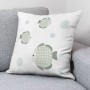 Cushion cover Kids&Cotton Farid A White 50 x 50 cm Cotton by Kids&Cotton, Cushion Covers - Ref: S9813756, Price: 9,89 €, Disc...