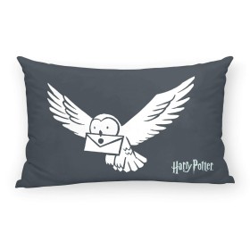 Fodera per cuscino Harry Potter Deep Blue C Multicolore 30 x 50 cm di Harry Potter, Copricuscini e federe - Rif: S9815572, Pr...