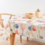 Stain-proof resined tablecloth Belum 0120-413 Multicolour 250 x 150 cm by Belum, Tablecloths - Ref: S9815604, Price: 35,79 €,...