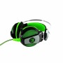 Auriculares con Micrófono Gaming Droxio HADLOK USB Negro Negro/Verde de Droxio, Auriculares con micrófonos - Ref: S9900042, P...