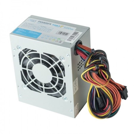 Power supply 3GO PS500SFX 500 W by 3GO, Chargers and charging stands - Ref: S9900092, Price: 24,73 €, Discount: %