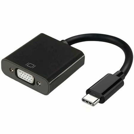 Adaptador USB-C Aisens A109-0347 VGA de Aisens, Adaptadores USB-VGA - Ref: S9900245, Preço: 10,32 €, Desconto: %