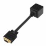 Kaufe VGA-Adapter zu VGA-Doppelstecker Aisens