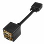 Comprar Adaptador VGA a Doble VGA Aisens A113-0080