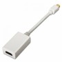 Cable HDMI Aisens A125-0138 Blanco 15 cm de Aisens, Cables HDMI - Ref: S9900276, Precio: 6,53 €, Descuento: %