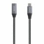 Câble Rallonge à USB Aisens A107-0760 Gris 50 cm (1 Unité) de Aisens, Câbles USB - Réf : S9900386, Prix : 6,59 €, Remise : %