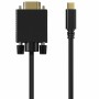 Adaptador USB-C para DisplayPort Aisens A109-0693 Preto 1,8 m de Aisens, Cabos DisplayPort - Ref: S9900401, Preço: 12,21 €, D...