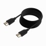 Cable HDMI Aisens A120-0736 Negro 10 m de Aisens, Cables HDMI - Ref: S9900466, Precio: 11,24 €, Descuento: %