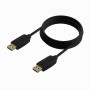 Cabo DisplayPort Aisens A124-0742 Preto 5 m 4K Ultra HD de Aisens, Cabos DisplayPort - Ref: S9900480, Preço: 6,20 €, Desconto: %