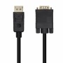 Adaptador DisplayPort a VGA Aisens A125-0462 Negro 3 m de Aisens, Cables DisplayPort - Ref: S9900489, Precio: 9,58 €, Descuen...