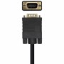 Adaptateur DisplayPort vers VGA Aisens A125-0462 Noir 3 m de Aisens, Câbles DisplayPort - Réf : S9900489, Prix : 9,58 €, Remi...