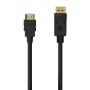 Cavo da DisplayPort a HDMI Aisens A125-0551 Nero 1,5 m di Aisens, Accessori per lettori MP3 - Rif: S9900492, Prezzo: 8,11 €, ...