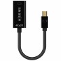 Adaptador Mini Display Port a HDMI Aisens A125-0643 Negro 15 cm de Aisens, Cables DisplayPort - Ref: S9900494, Precio: 9,16 €...