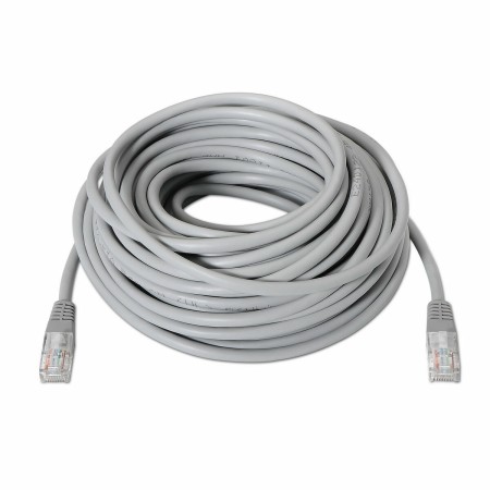 Câble Réseau Rigide UTP 6ème Catégorie Aisens A135-0271 Gris 10 m de Aisens, Câbles Ethernet - Réf : S9900608, Prix : 6,05 €,...