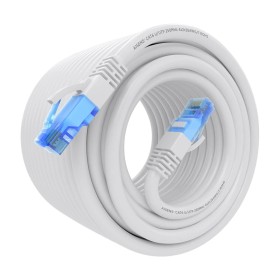 Cable de Red Rígido UTP Categoría 6 Aisens A135-0827 Blanco 15 m de Aisens, Cables Ethernet - Ref: S9900671, Precio: 4,36 €, ...