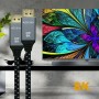 Câble HDMI Aisens A149-0437 Noir Noir/Gris 2 m de Aisens, Câbles HDMI - Réf : S9900822, Prix : 6,70 €, Remise : %