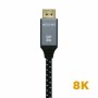 Cable HDMI Aisens A149-0437 Negro Negro/Gris 2 m de Aisens, Cables HDMI - Ref: S9900822, Precio: 6,70 €, Descuento: %