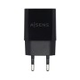 Cargador de Pared Aisens A110-0527 10 W Negro (1 unidad) de Aisens, Cargadores - Ref: S9900922, Precio: 3,94 €, Descuento: %