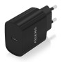 Chargeur mural Aisens A110-0753 Noir 20 W (1 Unité) de Aisens, Chargeurs - Réf : S9900928, Prix : 6,36 €, Remise : %