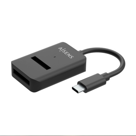 Adaptador USB a SATA para Disco Duro Aisens ASUC-M2D011-BK | Tienda24 - Global Online Shop Tienda24.eu