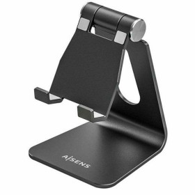 Suporte para telemóvel ou táblete Aisens MS1PM-084 Preto 8" (1 Unidade) de Aisens, Suportes - Ref: S9901057, Preço: 6,33 €, D...