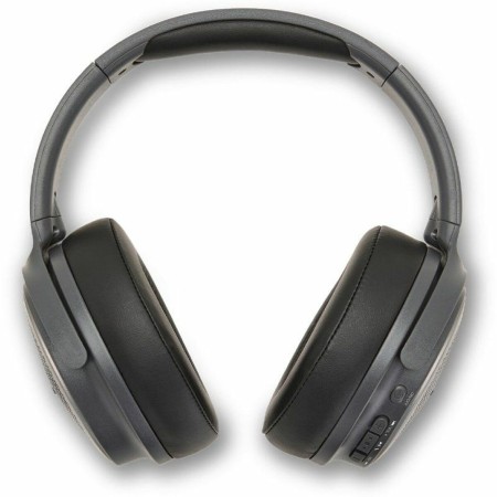 Auriculares Bluetooth Aiwa HST-250BT/TN Cinzento de Aiwa, Auriculares e acessórios - Ref: S9901169, Preço: 41,33 €, Desconto: %