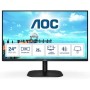 Écran AOC 24B2XH/EU 23,8" Full HD 75 Hz de AOC, Ecrans PC - Réf : S9901216, Prix : 109,46 €, Remise : %