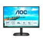 Écran AOC 24B2XHM2 23,8" 75 Hz LCD WLED de AOC, Ecrans PC - Réf : S9901217, Prix : 108,03 €, Remise : %