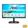 Monitor AOC 24B2XHM2 23,8" 75 Hz LCD WLED de AOC, Monitores - Ref: S9901217, Preço: 108,03 €, Desconto: %