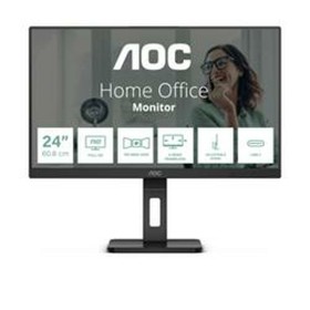 Écran AOC 24P3CV 23,8" Full HD 75 Hz de AOC, Ecrans PC - Réf : S9901223, Prix : 268,23 €, Remise : %