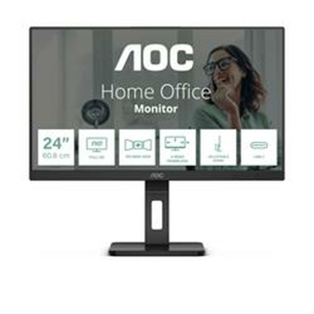 Monitor AOC 24P3CV 23,8" Full HD 75 Hz de AOC, Monitores - Ref: S9901223, Preço: 268,23 €, Desconto: %