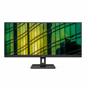 Écran AOC U34E2M WQHD 34" 100 Hz de AOC, Ecrans PC - Réf : S9901247, Prix : 296,51 €, Remise : %