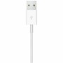 Cargador Magnético USB Apple MX2E2ZM/A Blanco 1 m de Apple, Smartwatches - Ref: S9901374, Precio: 34,21 €, Descuento: %